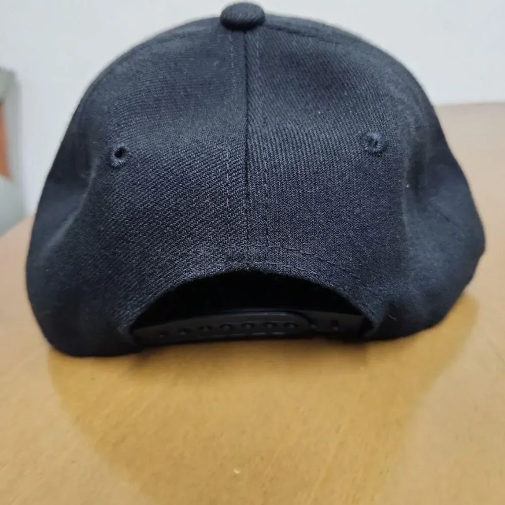 RedBull Cap Red Bull hat Bike hat Sports hat Embroidered text - Picture 5 of 5